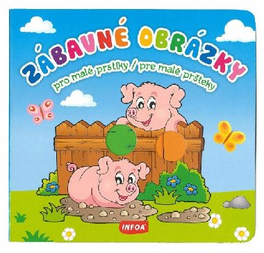 Pro mal prstky - Zbavn obrzky - neuveden