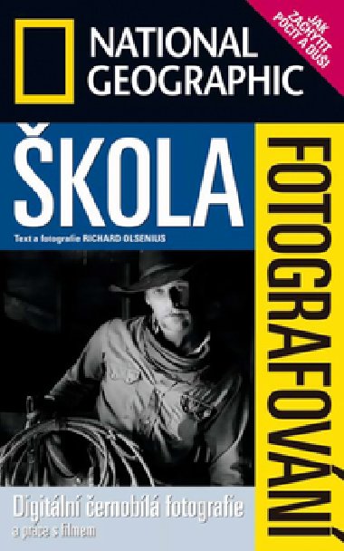 kola fotografovn digitln ernobl fotografie - Richard Olsenius; Richard Olsenius