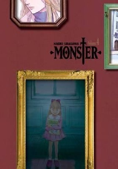Monster 4 - Urasawa Naoki