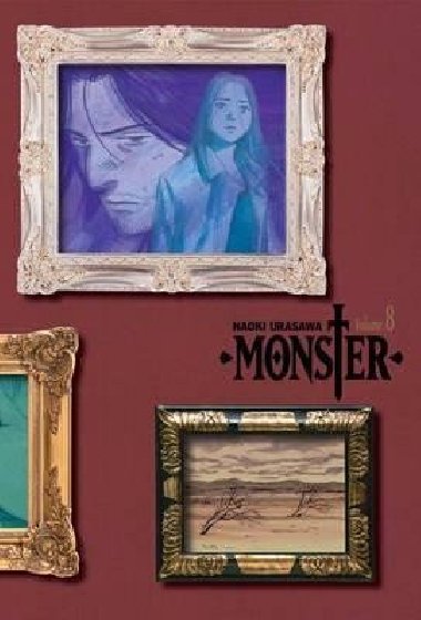 Monster 8 - Urasawa Naoki