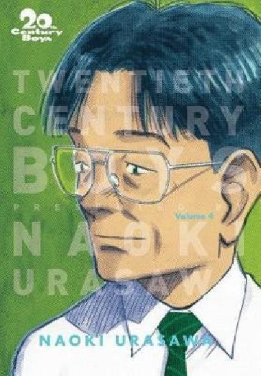 20th Century Boys 4 - Asano Inio
