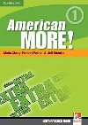 American More! Level 1 Extra Practice Book - Puchta Herbert
