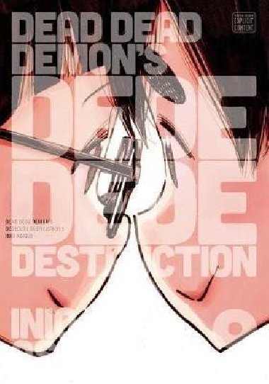 Dead Dead Demons Dededede Destruction 9 - Asano Inio