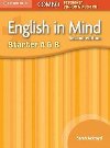 English in Mind Starter A and B Combo Testmaker CD-ROM and Audio CD - Ackroyd Sarah