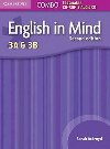 English in Mind Levels 3A and 3B Combo Testmaker CD-ROM and Audio CD - Ackroyd Sarah