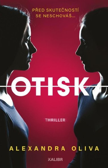 Otisk - Alexandra Oliva