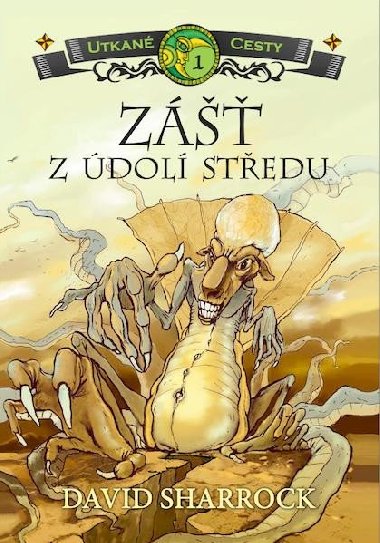 Zṻ z dol stedu - David Sharrock