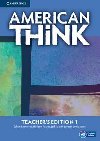 American Think Level 1 Teachers Edition - Rezmuves Zoltan