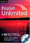 English Unlimited Upper Intermediate A Combo with DVD-ROMs (2) - Tilbury Alex