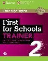 First for Schools Trainer 2 6 Practice Tests with Answers and Teachers Notes with Audio - neuveden