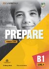 Prepare Second edition Level 4 Teachers Book with Downloadable Resource Pack - neuveden
