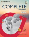 Complete Preliminary Second edition Teachers Book with Downloadable Resource Pack (Class Audio and Teachers Photocopiable Worksheets) - neuveden