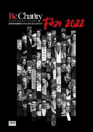Kalend Be Charity: Fze 2022 / nstnn - Saudek Jan, Saudkov Pavlna