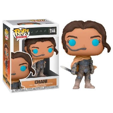 Funko POP Movies: Dune - Chani (Duna 2021) - neuveden