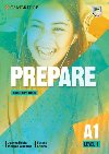 Prepare Second edition Level 1 Students Book - neuveden