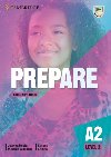 Prepare Level 2 Students Book - Kosta Joanna