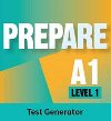 Prepare Second edition Test Generator Level 1 - neuveden