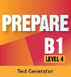 Prepare Second edition Test Generator Level 4 - neuveden