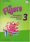 A2 Flyers 3 Students Book - neuveden