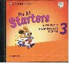 Pre A1 Starters 3 Audio CD - neuveden