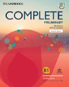 Complete Preliminary Second edition Workbook without answers with Audio Download - neuveden