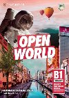 Open World Preliminary Students Book without Answers with Online Practice - neuveden