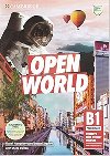 Open World Preliminary Student´s Book Pack (SB wo Answers w Online Practice and WB wo Answers w Audio Download) - neuveden