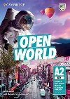 Open World Key Students Book without Answers with Online Workbook - neuveden