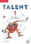 Talent Level 1 Workbook with Online Practice - Salandyk Weronika