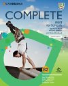 Complete First for Schools Second edition Students Book without answers with Online Workbook - neuveden