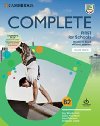 Complete First for Schools Second edition Students Book Pack (SB wo answers w Online Practice and WB wo answers w Audio Download) - neuveden