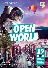 Open World Key Student´s Book without Answers with Online Practice - neuveden