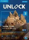 Unlock Level 3 Reading, Writing, & Critical Thinking Student´s Book, Mob App and Online Workbook w/ Downloadable Video - Westbrook Carolyn