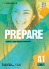 Prepare Second edition Level 1 Presentation Plus - neuveden