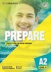Prepare Second edition Level 1 Presentation Plus - neuveden