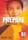 Prepare Second edition Level 1 Presentation Plus - neuveden
