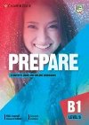 Prepare Second edition Level 1 Presentation Plus - neuveden