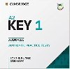 A2 Key 1 for revised exam from 2020 Audio CD - neuveden