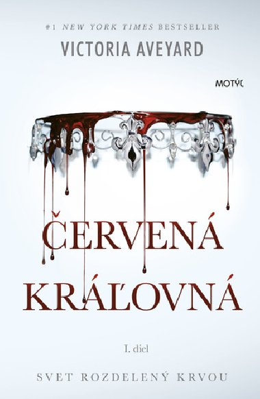 erven krovn - Victoria Aveyard