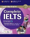 Complete IELTS Bands 6/7.5 Students Book without Answers with CD-ROM with Testbank - Brook-Hart Guy