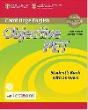 Objective PET Students Book with Answers with CD-ROM with Testbank - Hashemi Louise, Thomas Barbara,