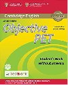 Objective PET Students Book without Answers with CD-ROM with Testbank - Hashemi Louise, Thomas Barbara,