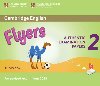 Cambridge English Young Learners 2 for Revised Exam from 2018 Flyers Audio CDs - neuveden
