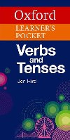 Oxford Learner´s Pocket Verbs and Tenses - Hird Jon