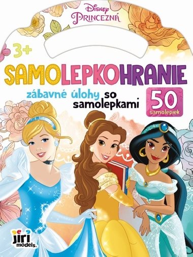 Samolepkohranie - Princezn - 