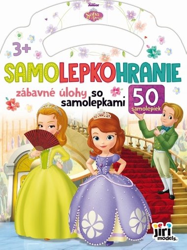Samolepkohranie - Sofia prv - 