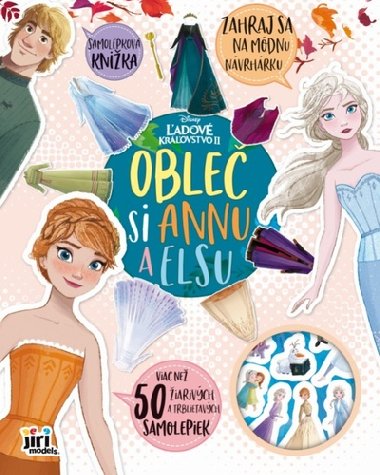 Oble si Disney - adov krovstvo - 