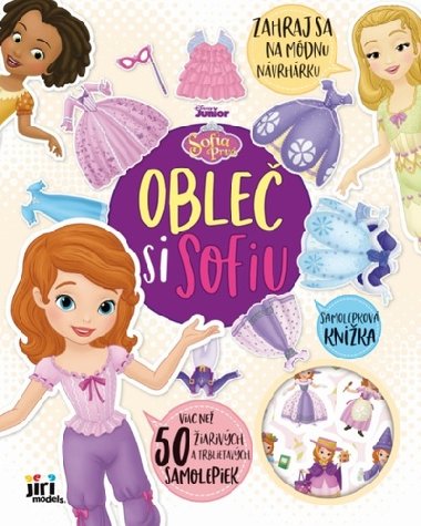 Oble si Disney - Sofia prv - 
