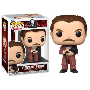 Funko POP Icons: Vincent Price Horror - neuveden