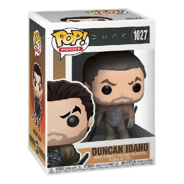 Funko POP Movies: Dune - Duncan Idaho (Duna 2021) - neuveden